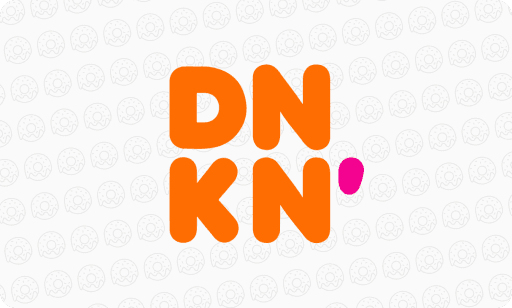 Dunkin' logo