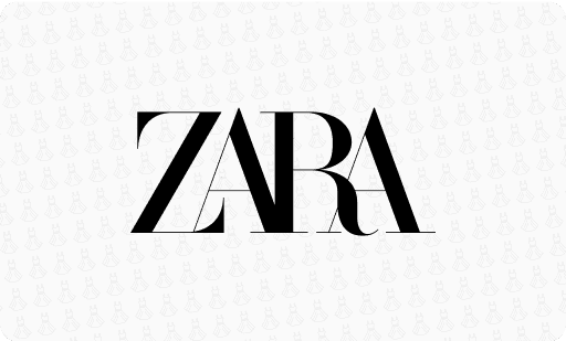  Zara logo