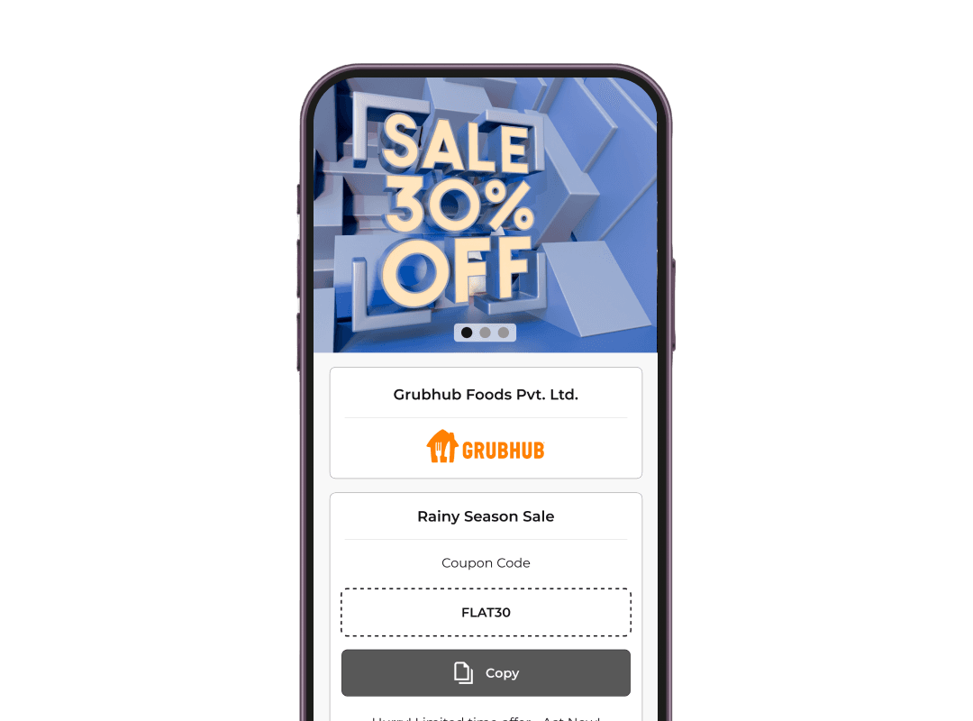 Amazon QR Code Mobile Landing Page mit 10% Rabatt auf Sephora -Gutschein; Scannen Sie den Gutschein QR für eine angepasste Seite für exklusive Einsparungen.
