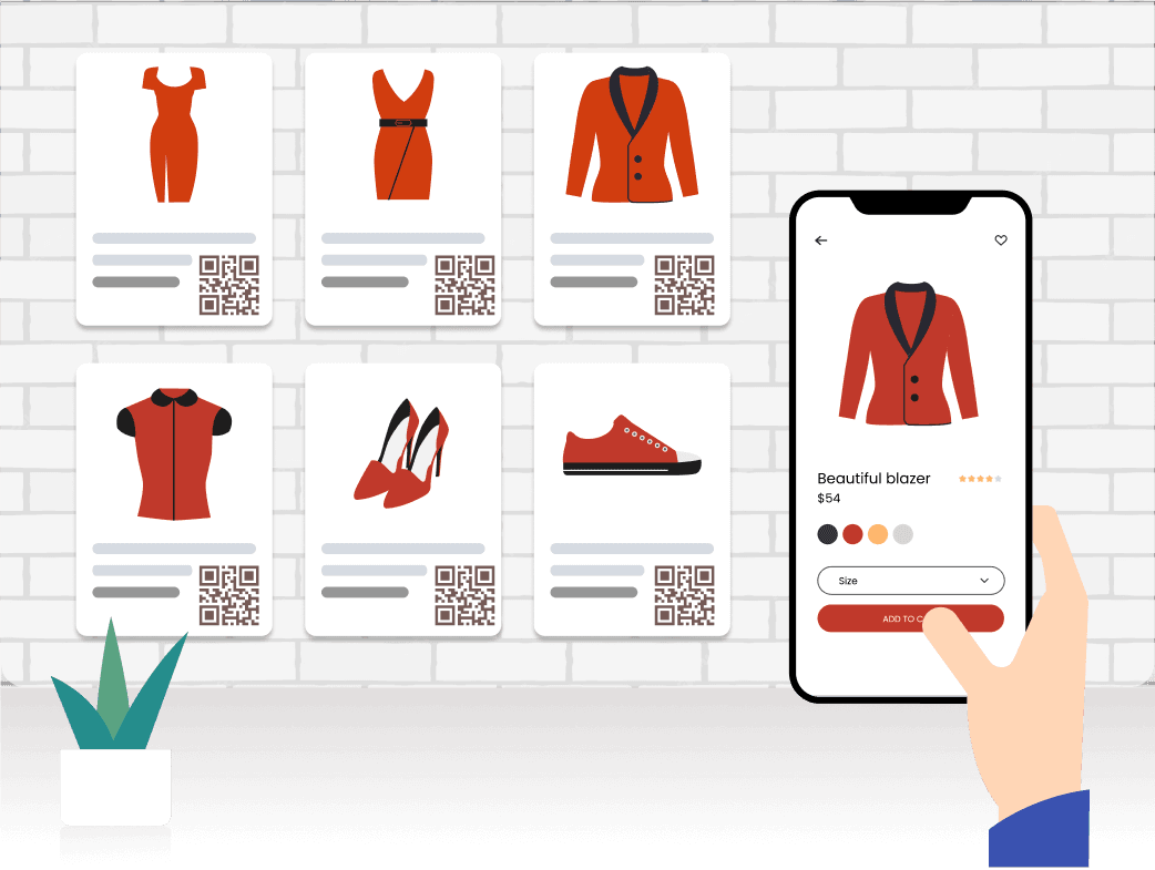 Machen Sie das Beste aus den Unternehmensfunktionen von Scanova wie Massenerzeugung, SSO, MFA und Tag-basierter Zugriffskontrolle.