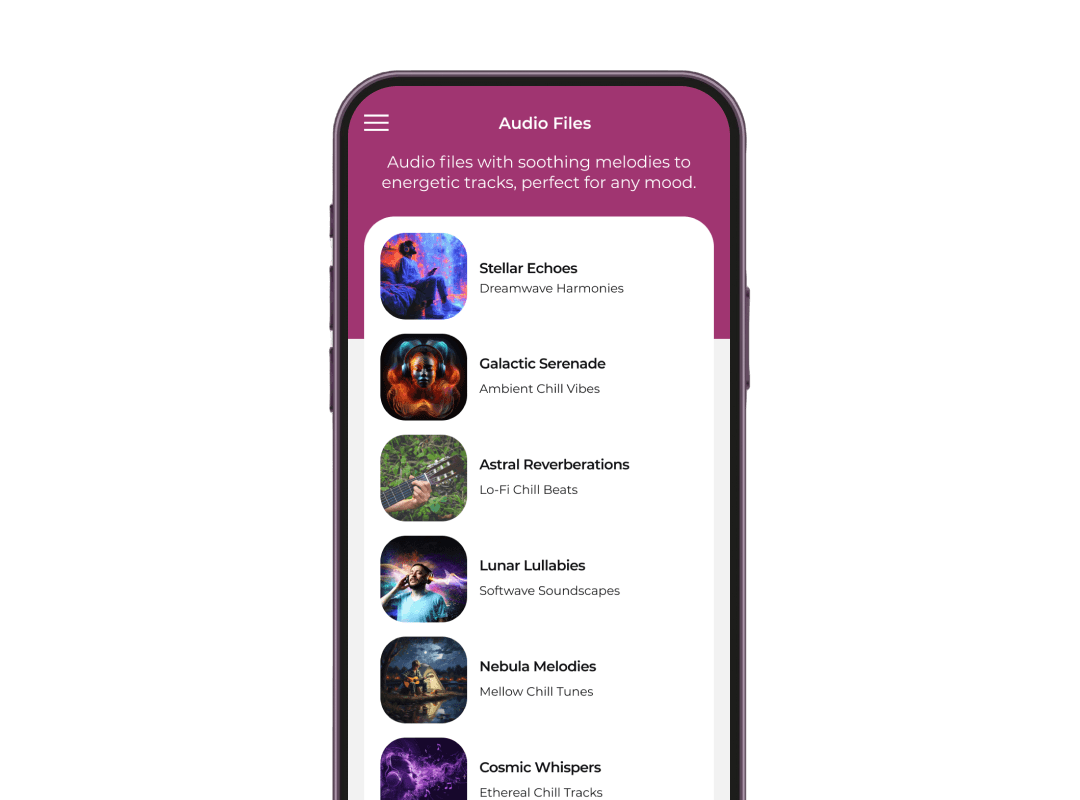 Le smartphone jouant au «Désolé» de Justin Bieber car le code QR audio scanning joue des fichiers audio, ce qui facilite le partage de fichiers audio.
