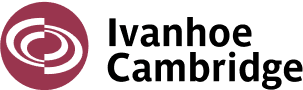 Logo Ivanhoe Cambridge