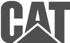 Logo de Cat, une marque de construction utilisant Scanova pour créer et gérer les codes QR.