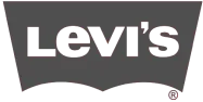 Le logo de Levi, une entreprise de vêtements utilisant la technologie de code QR de Scanova pour stimuler le retour sur investissement.