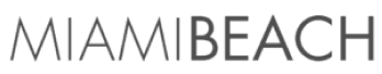 Das Logo von Miami Beach wird unter Marken angezeigt, die Scanova verwenden, um QR -Codes zu erstellen und zu verwalten.