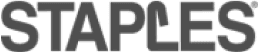 Das Staples -Logo, das in Marken enthalten ist, die die QR -Code -Dienste von Scanova verwenden, um neuen Verkehr anzuziehen.