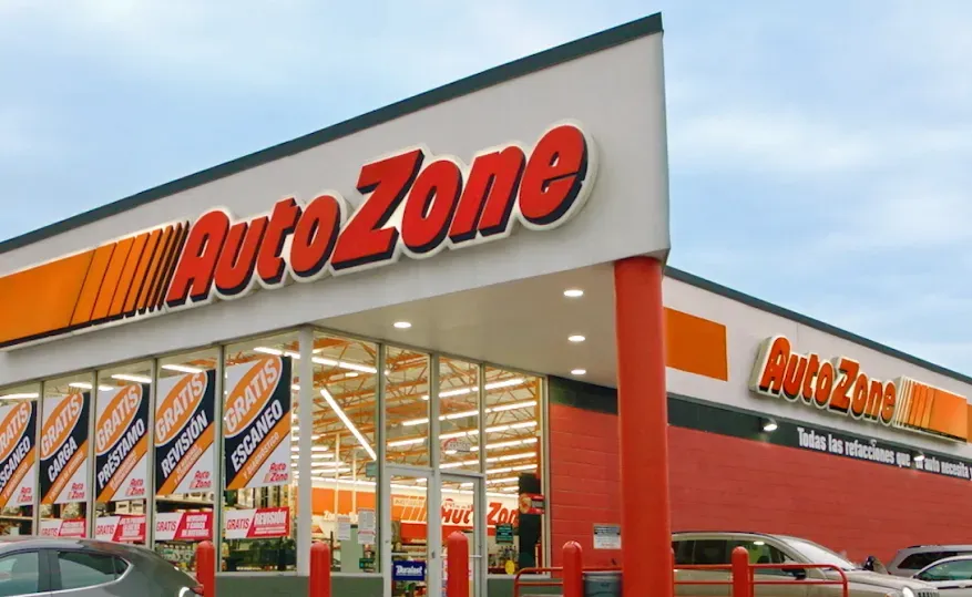 Auto Zone's outlet showing how Scanova’s QR Codes streamlined operations and boosted satisfaction.